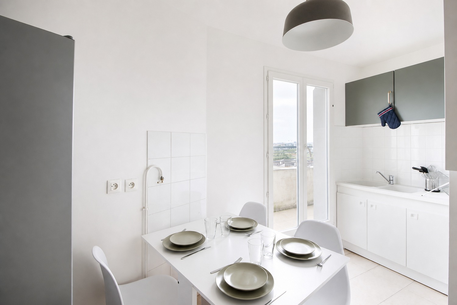 Nice 10 m² bedroom to rent in Saint-Denis – SDN23