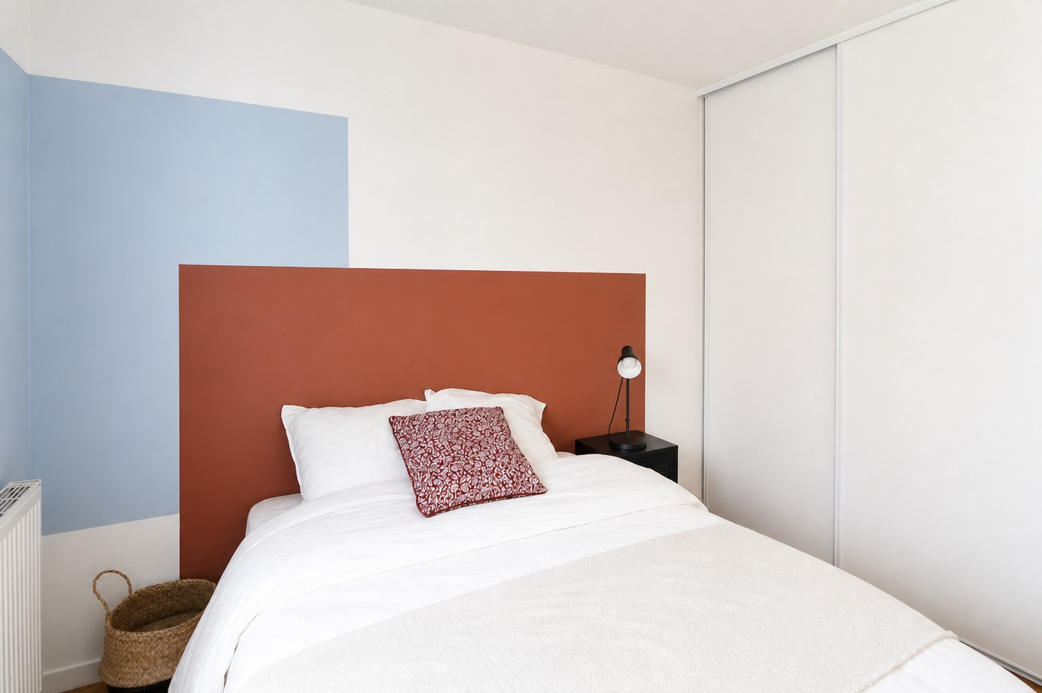 Cozy 10 m² bedroom to rent in Saint-Denis – SDN22