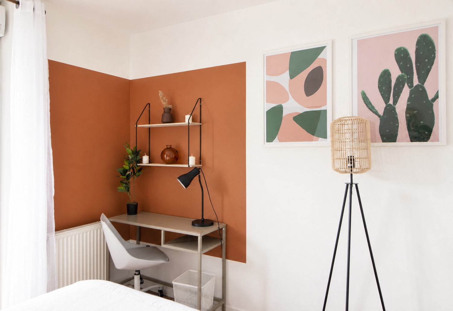 Nice 10 m² bedroom to rent in Saint-Denis – SDN23