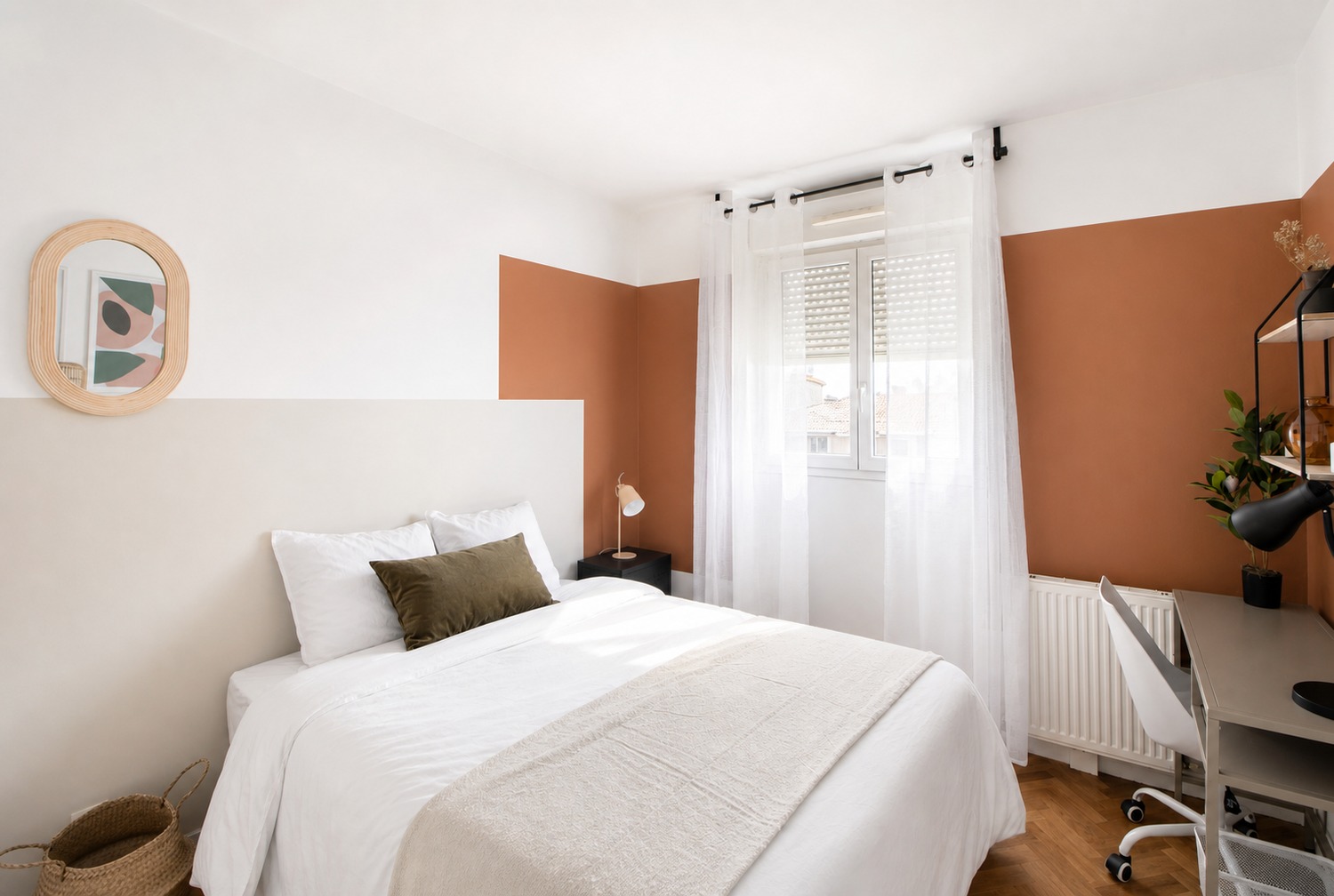 Nice 10 m² bedroom to rent in Saint-Denis – SDN23