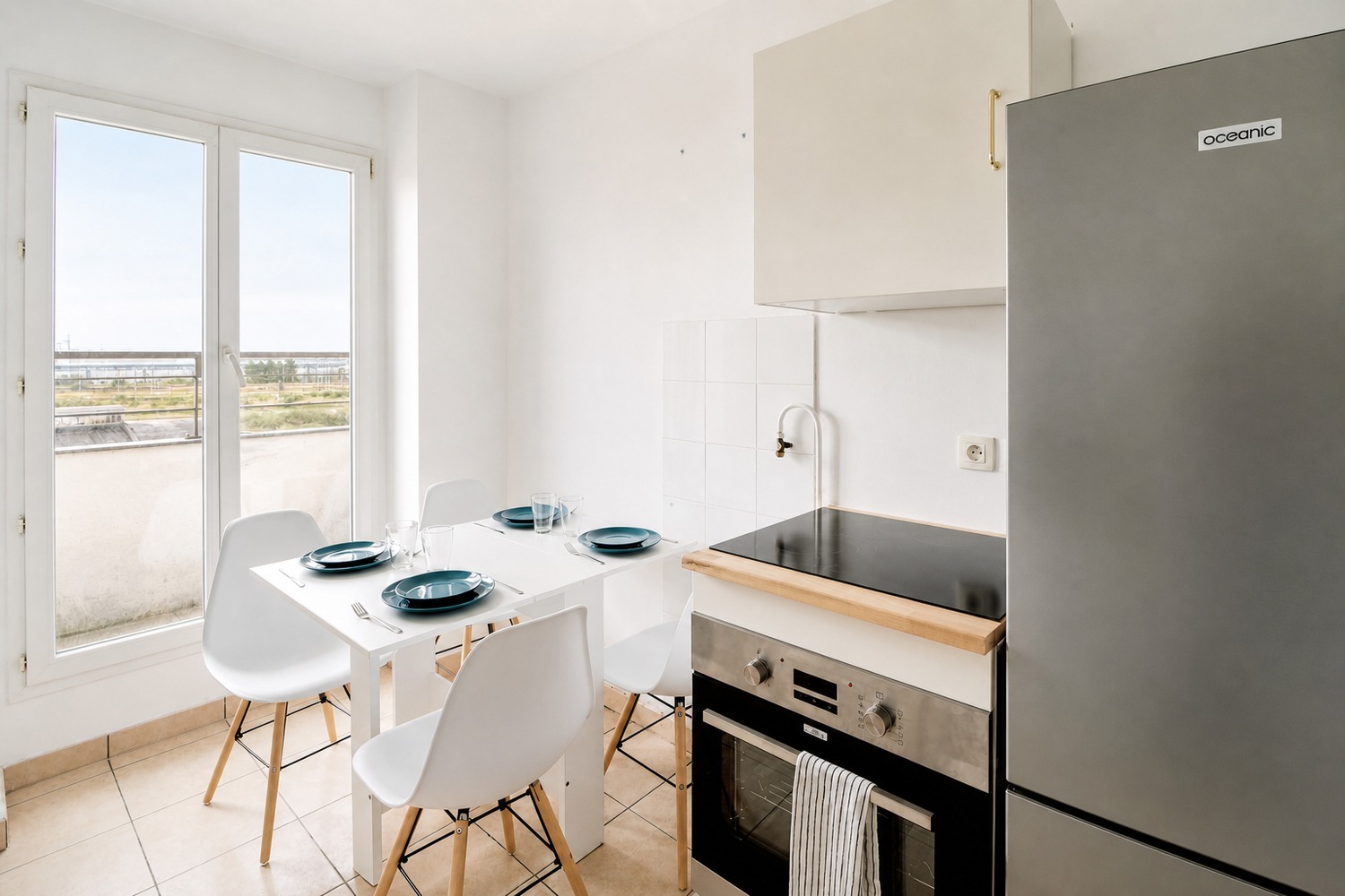 Pleasant room of 13 m² with view on courtyard – SDN27