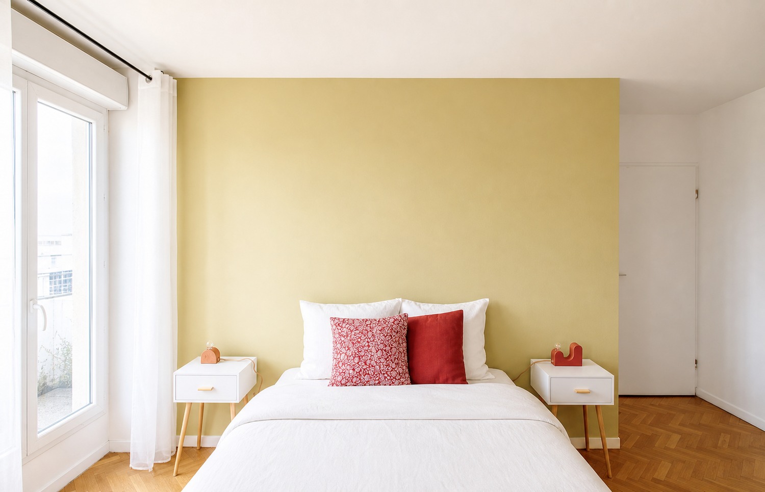 Superb 25 m² bedroom for rent – SDN24