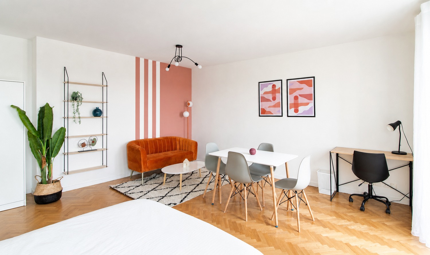 Superb 25 m² bedroom for rent – SDN24