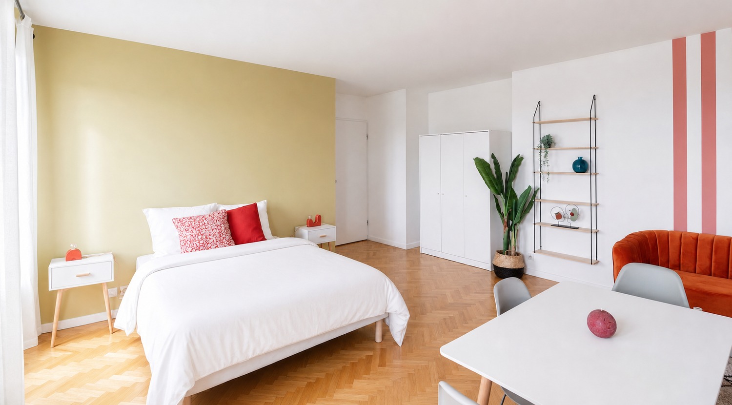 Superb 25 m² bedroom for rent – SDN24