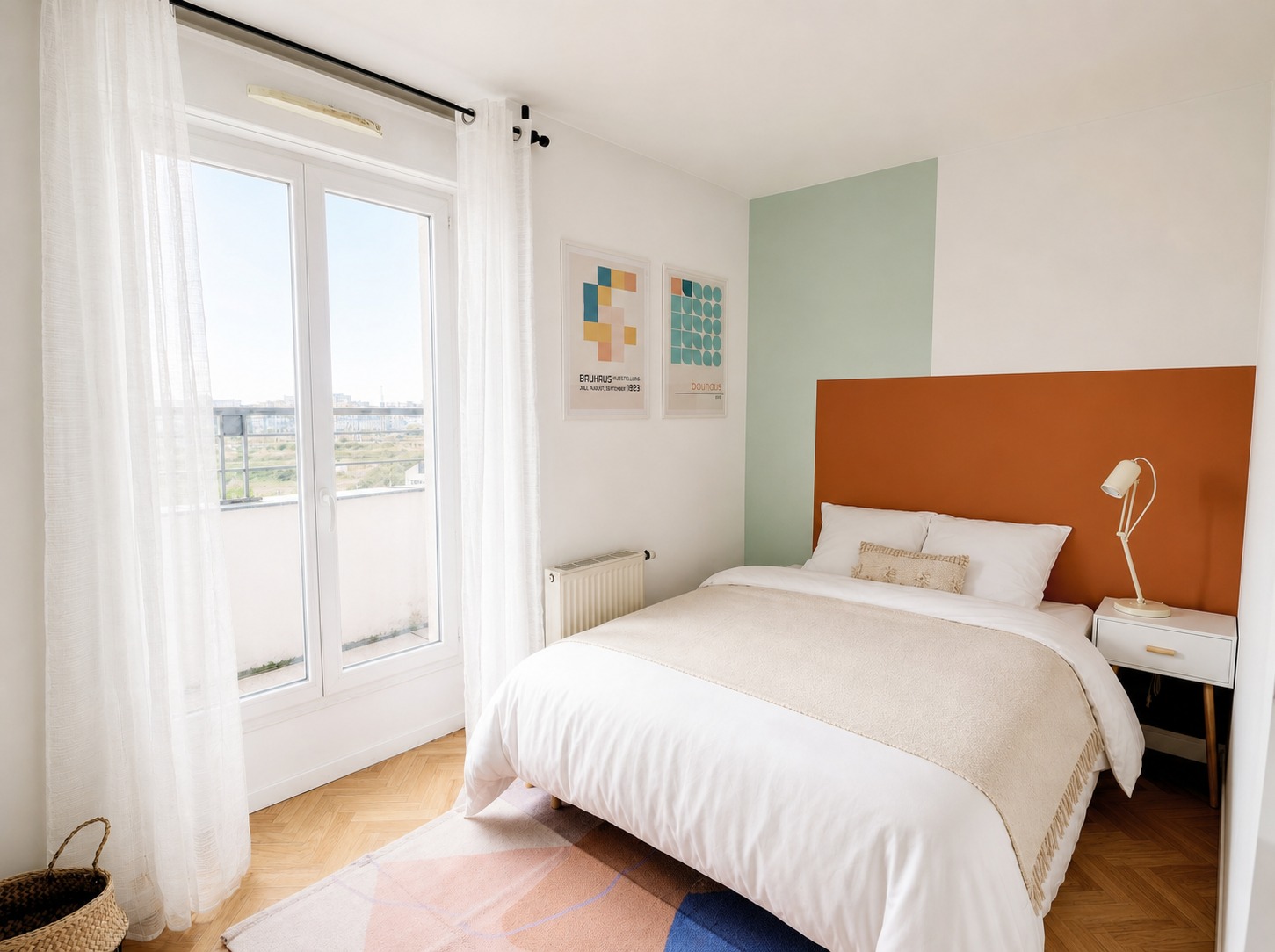 Beautiful 10 m² bedroom for rent in Saint-Denis – SDN25