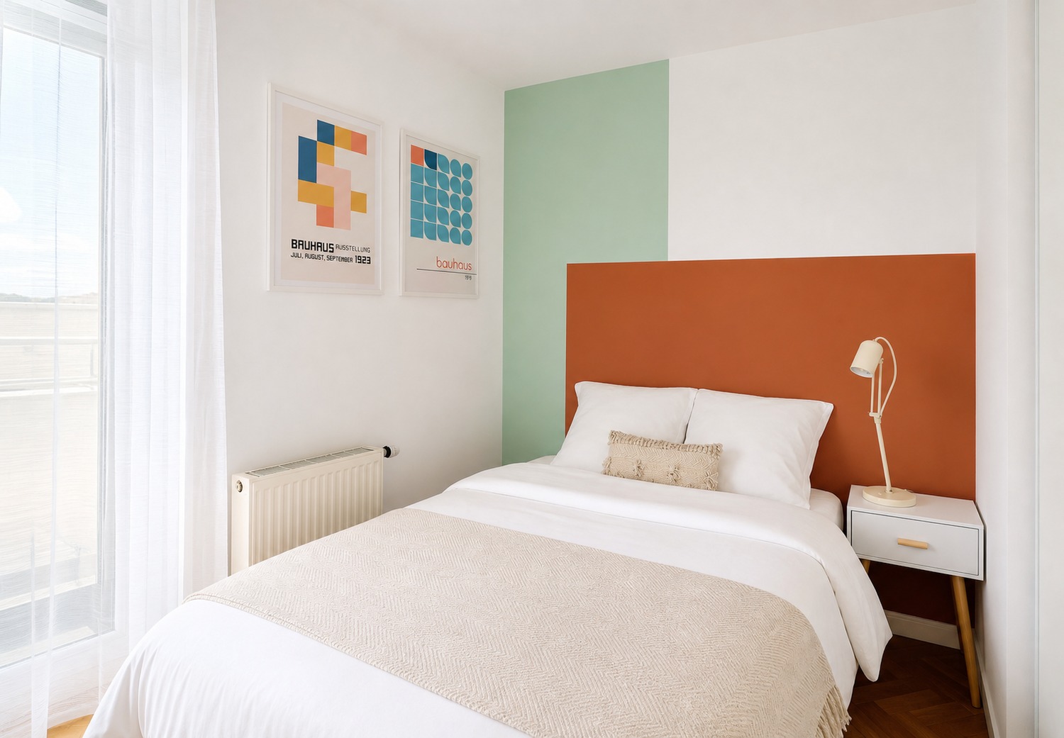 Beautiful 10 m² bedroom for rent in Saint-Denis – SDN25