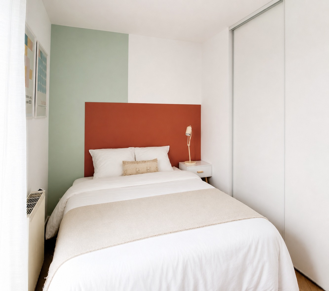 Beautiful 10 m² bedroom for rent in Saint-Denis – SDN25