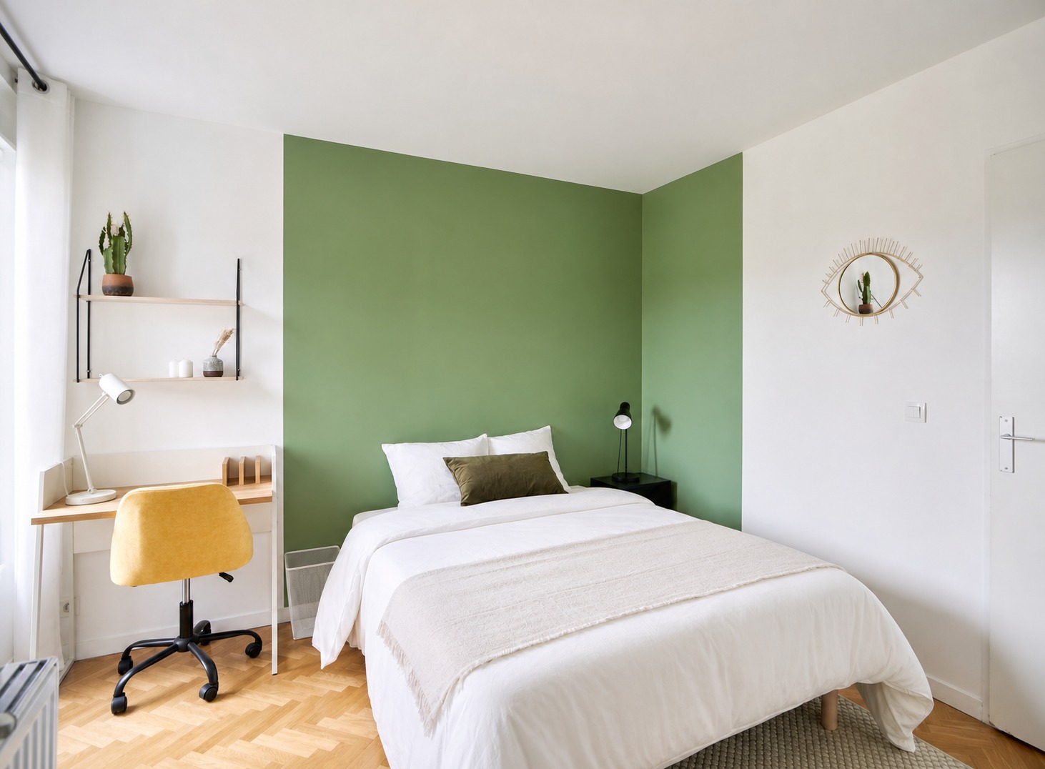 Nice 10 m² bedroom for rent in Saint-Denis – SDN26