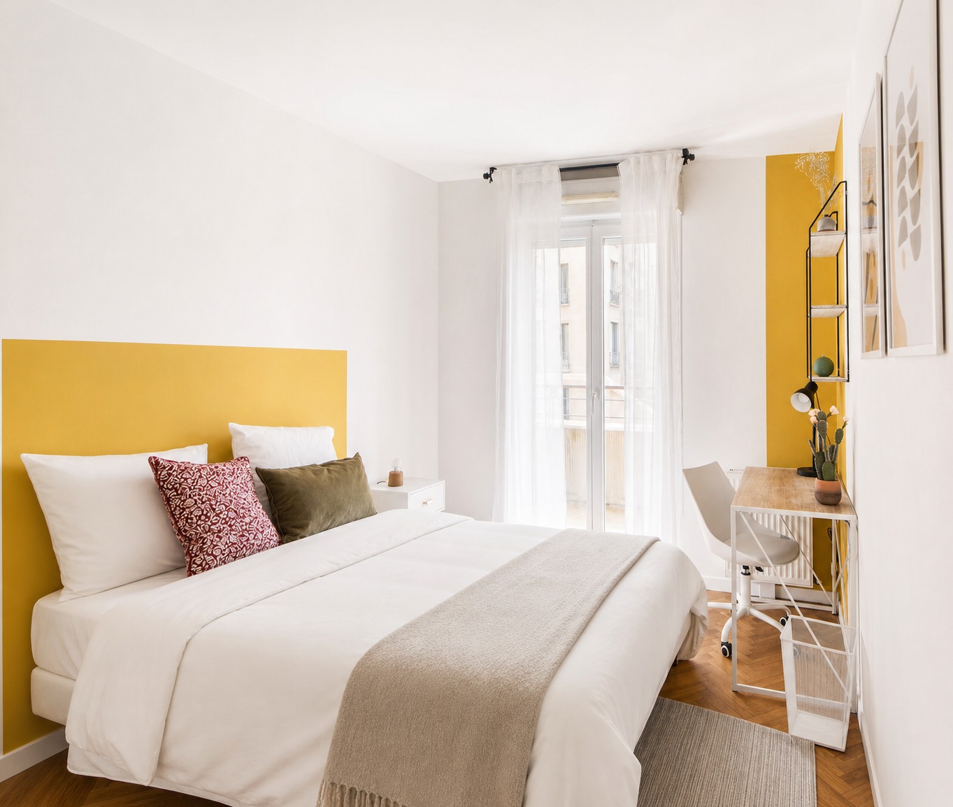 Large 11 m² bedroom – SDN02