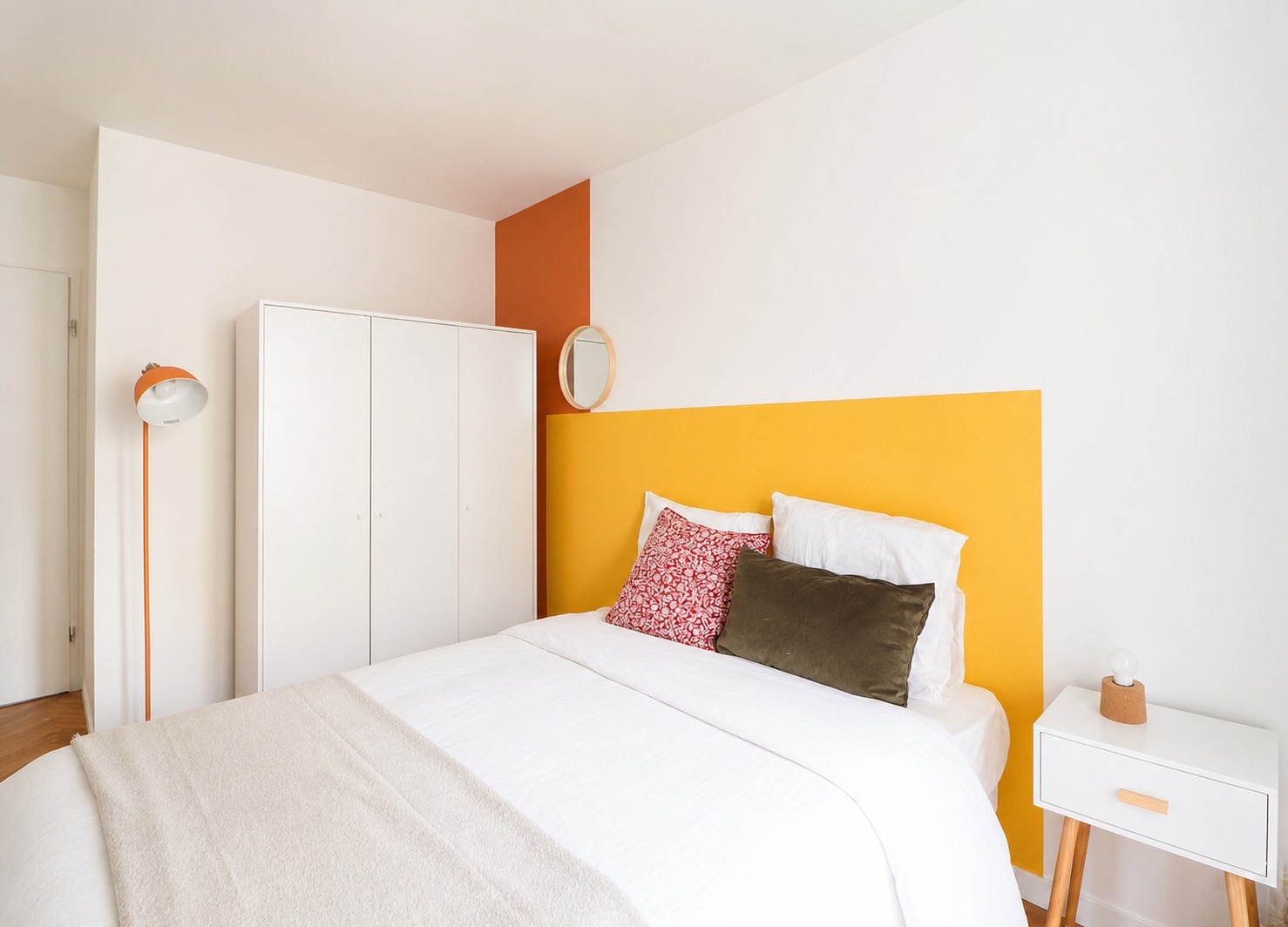 Large 11 m² bedroom – SDN02