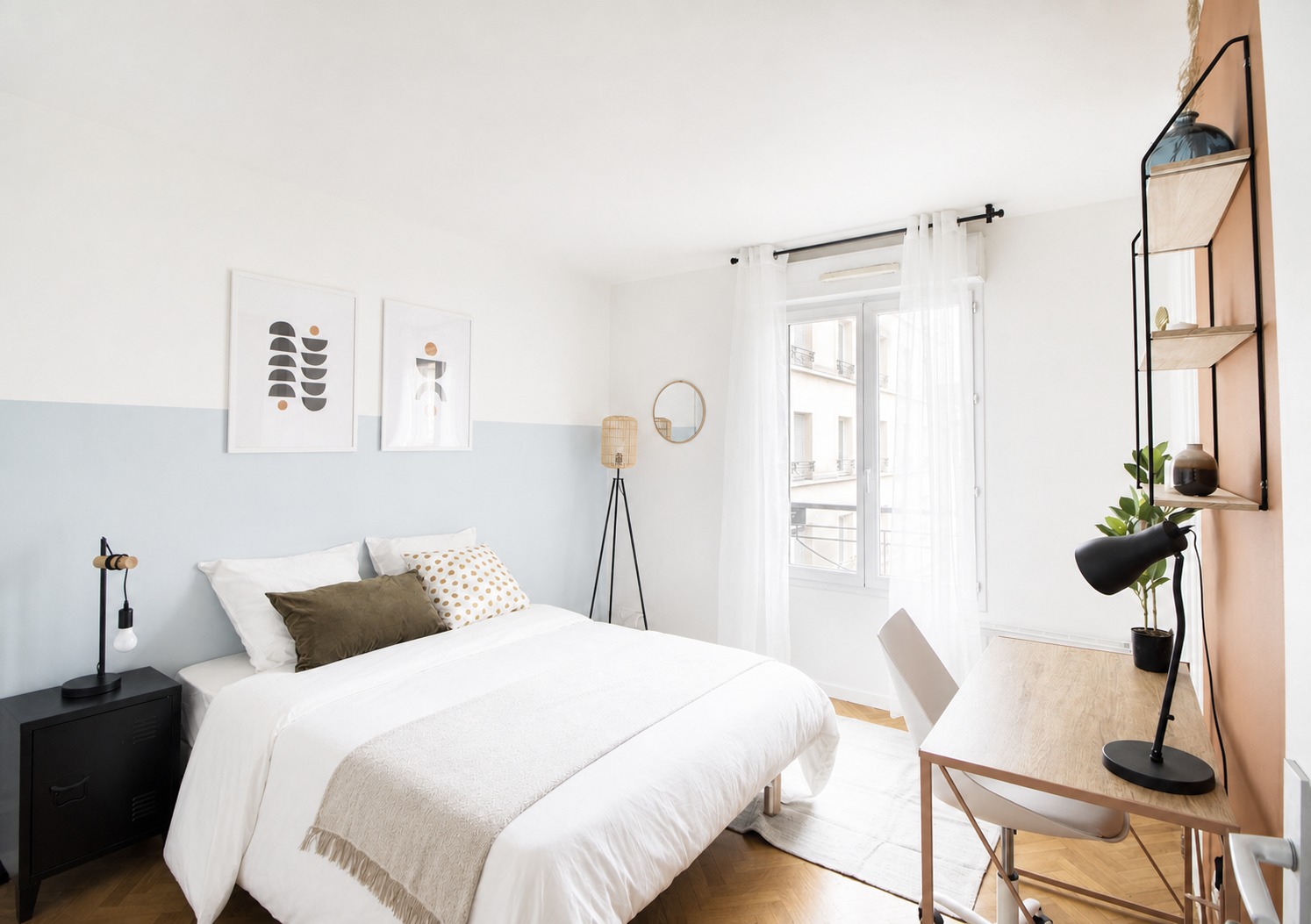 Lovely 13 m² bedroom – SDN03