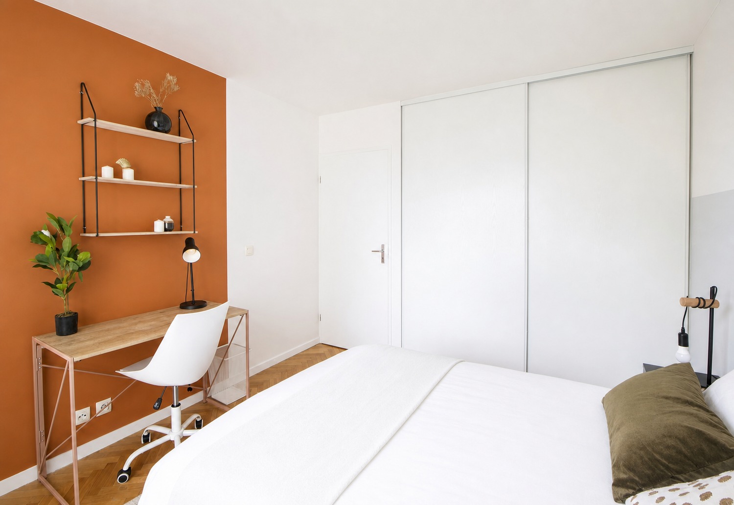 Lovely 13 m² bedroom – SDN03