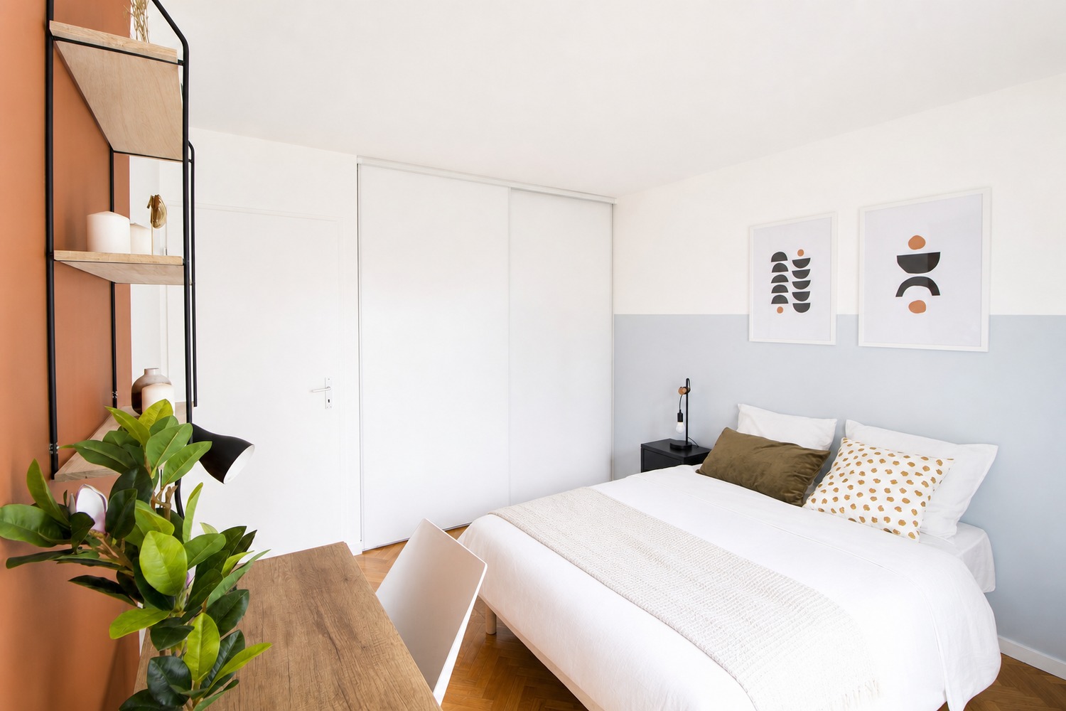 Lovely 13 m² bedroom – SDN03