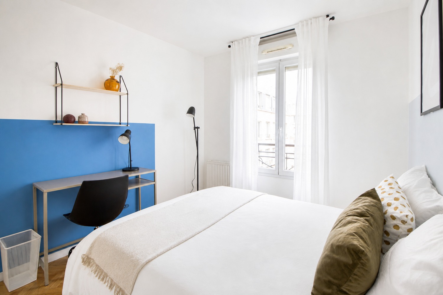 Nice 10 m² bedroom – SDN04