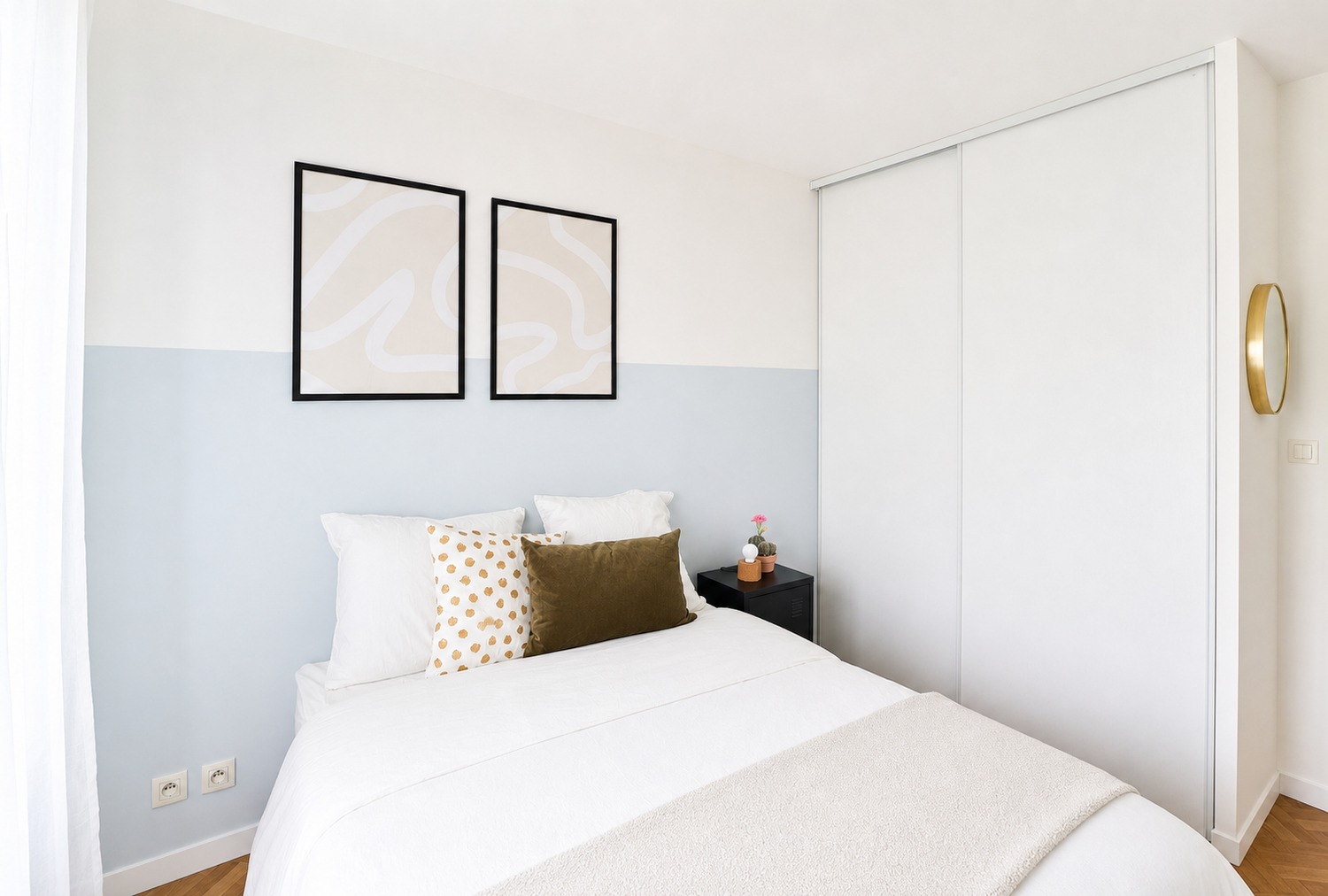 Nice 10 m² bedroom – SDN04