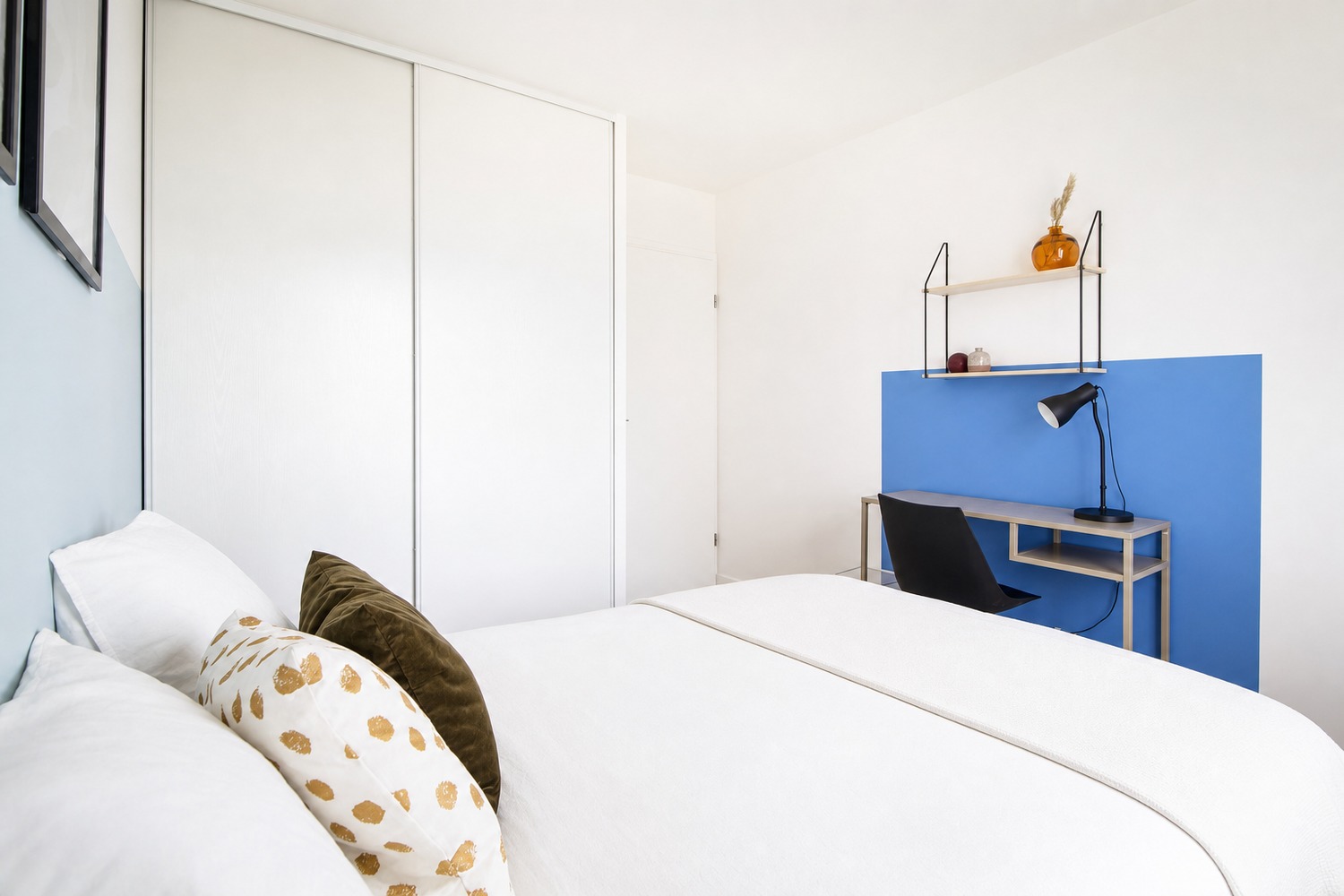 Nice 10 m² bedroom – SDN04