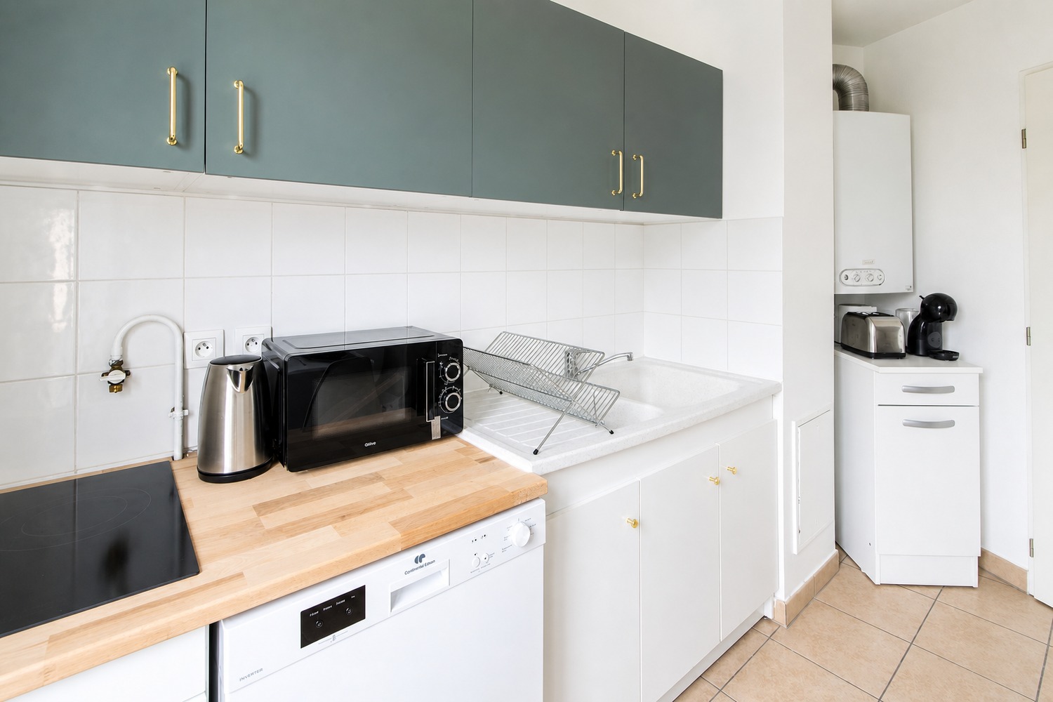 Adorable 10 m² bedroom to rent in Saint-Denis – SDN08