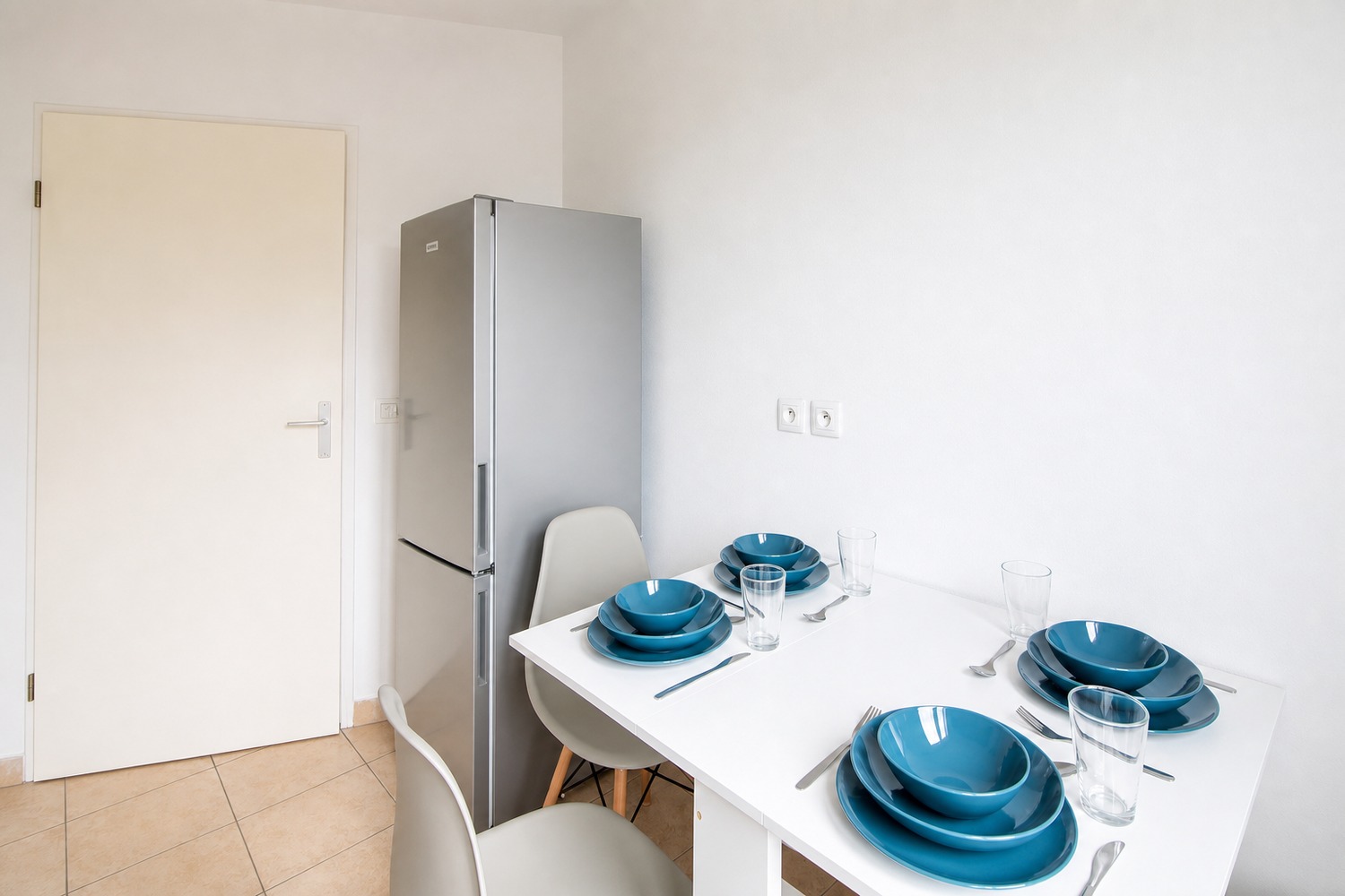 Adorable 10 m² bedroom to rent in Saint-Denis – SDN08