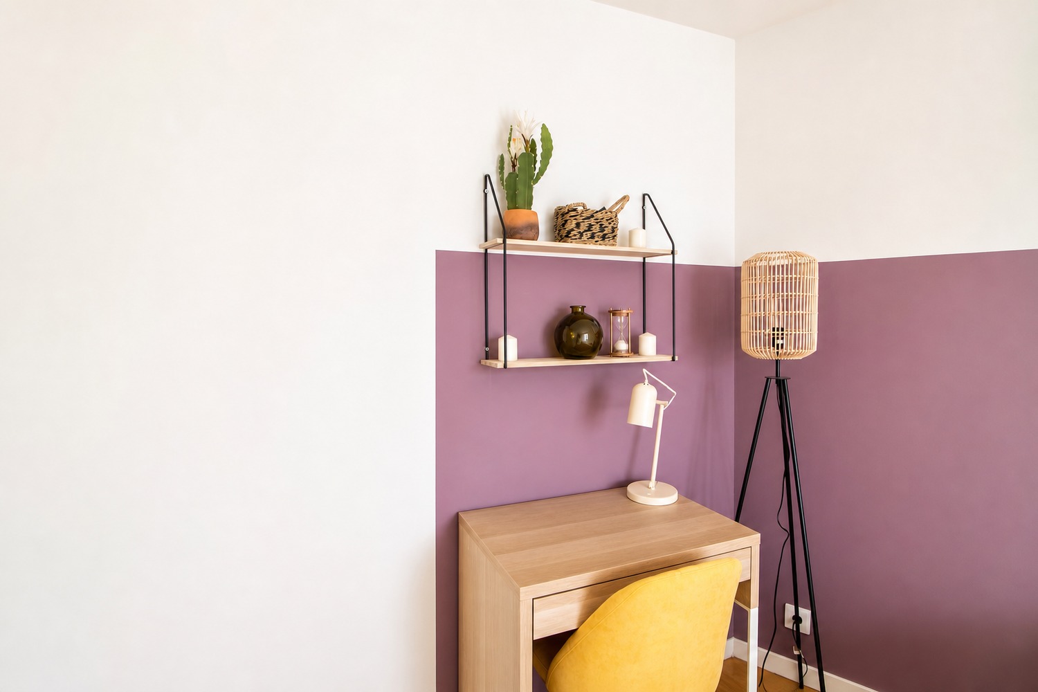 Charming 11 m² bedroom for rent in Saint-Denis – SDN06