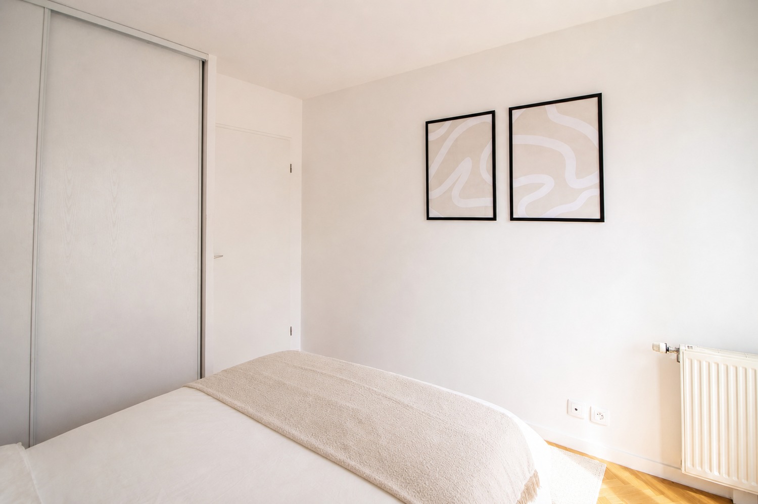 Nice 12 m² bedroom to rent in Saint-Denis – SDN07