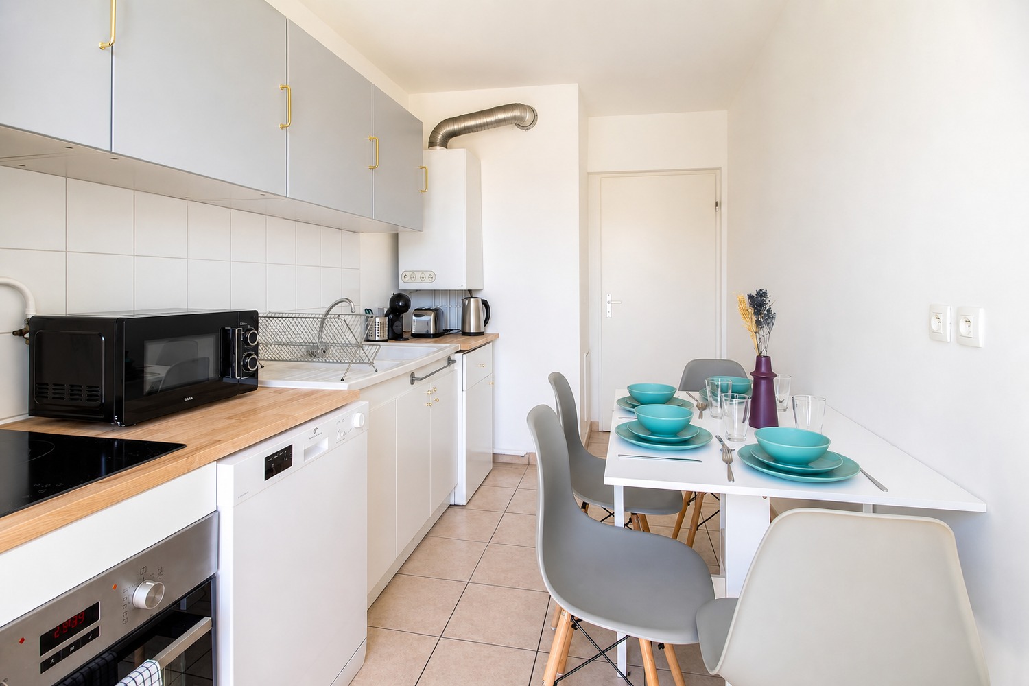 13 m² bedroom for rent in Saint-Denis – SDN12