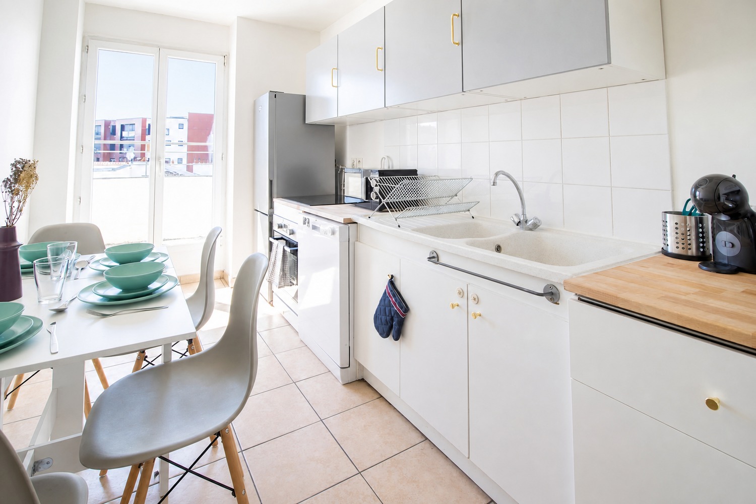 13 m² bedroom for rent in Saint-Denis – SDN12