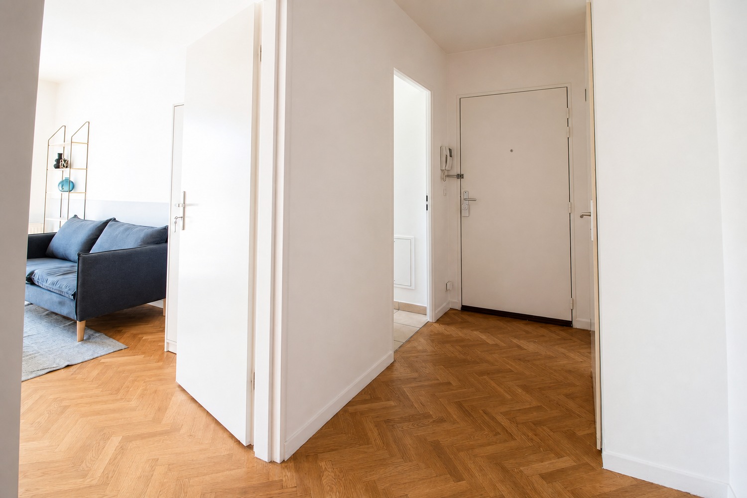13 m² bedroom for rent in Saint-Denis – SDN12