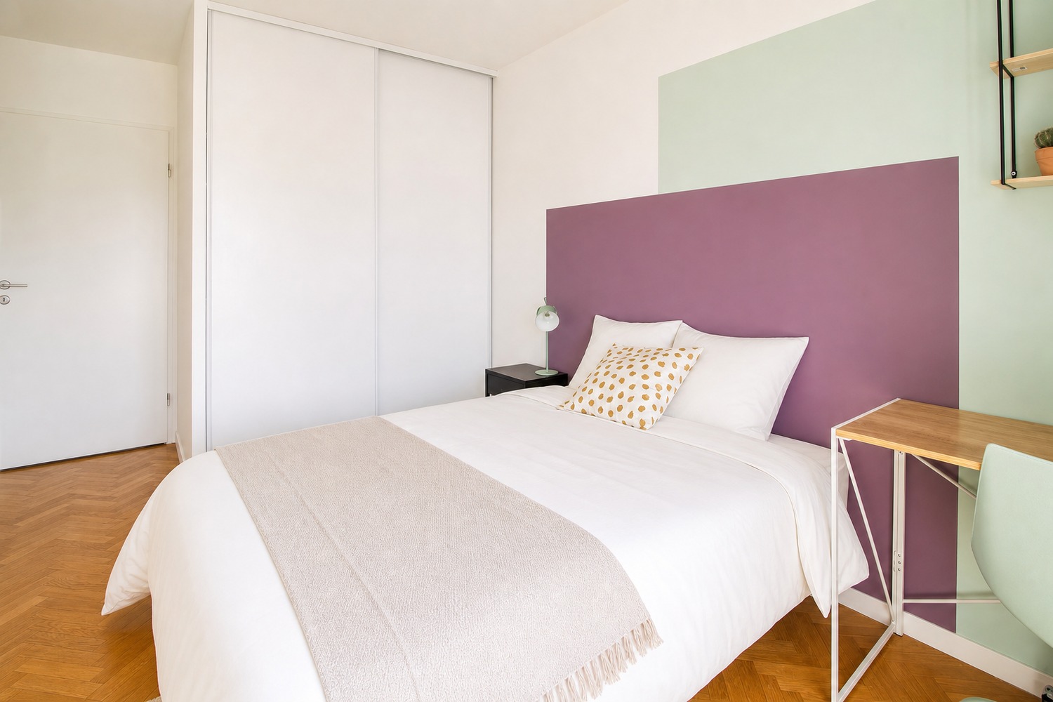 Cosy 11 m² bedroom for rent – SDN10