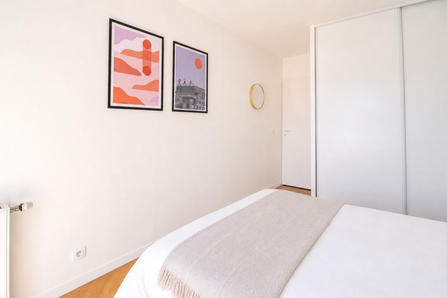 Cosy 11 m² bedroom for rent – SDN10
