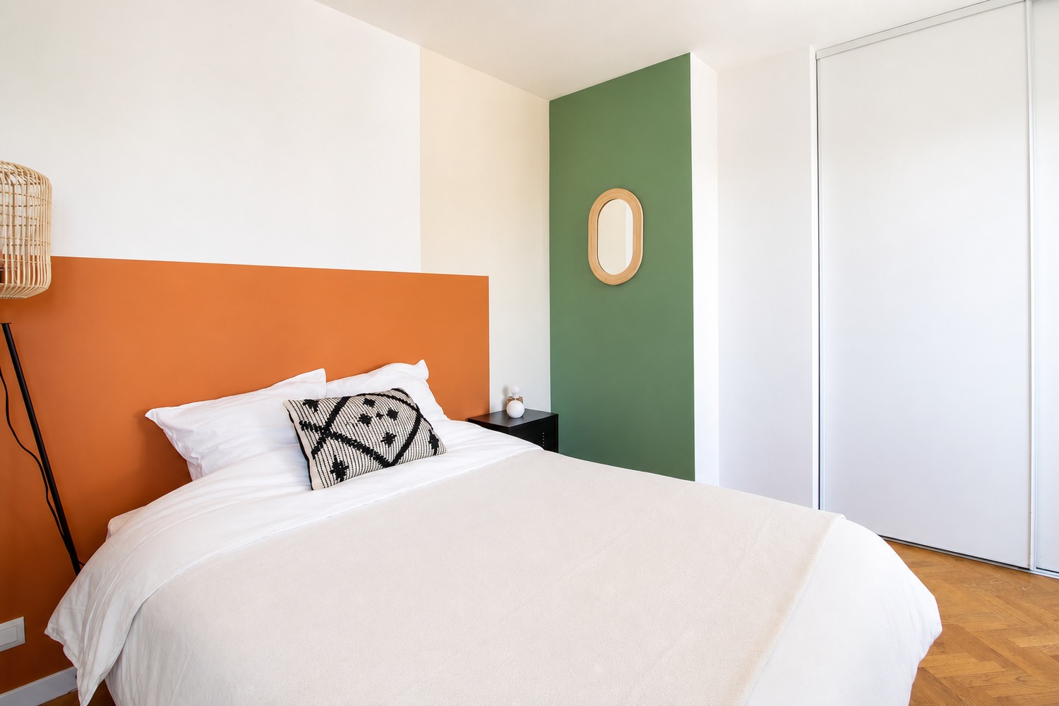 13 m² bedroom for rent in Saint-Denis – SDN12