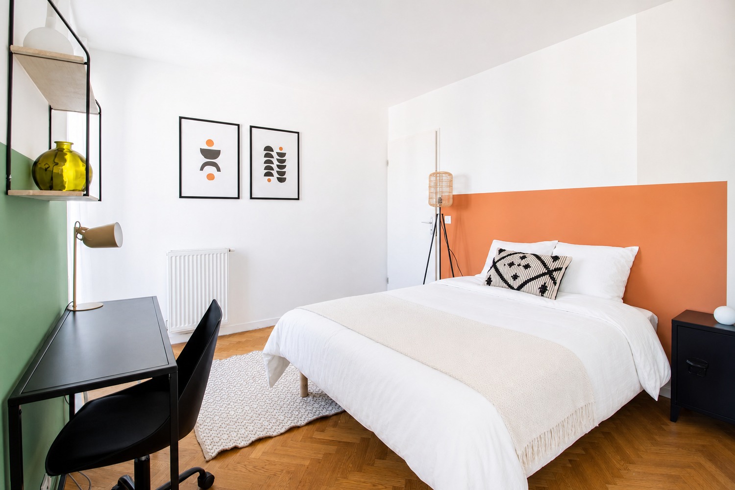 13 m² bedroom for rent in Saint-Denis – SDN12