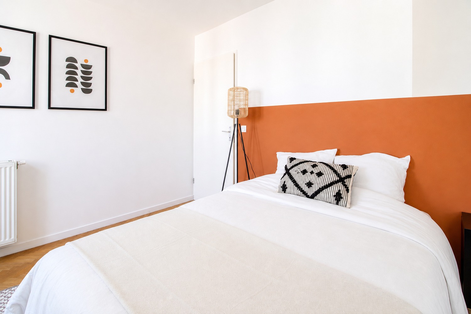 13 m² bedroom for rent in Saint-Denis – SDN12