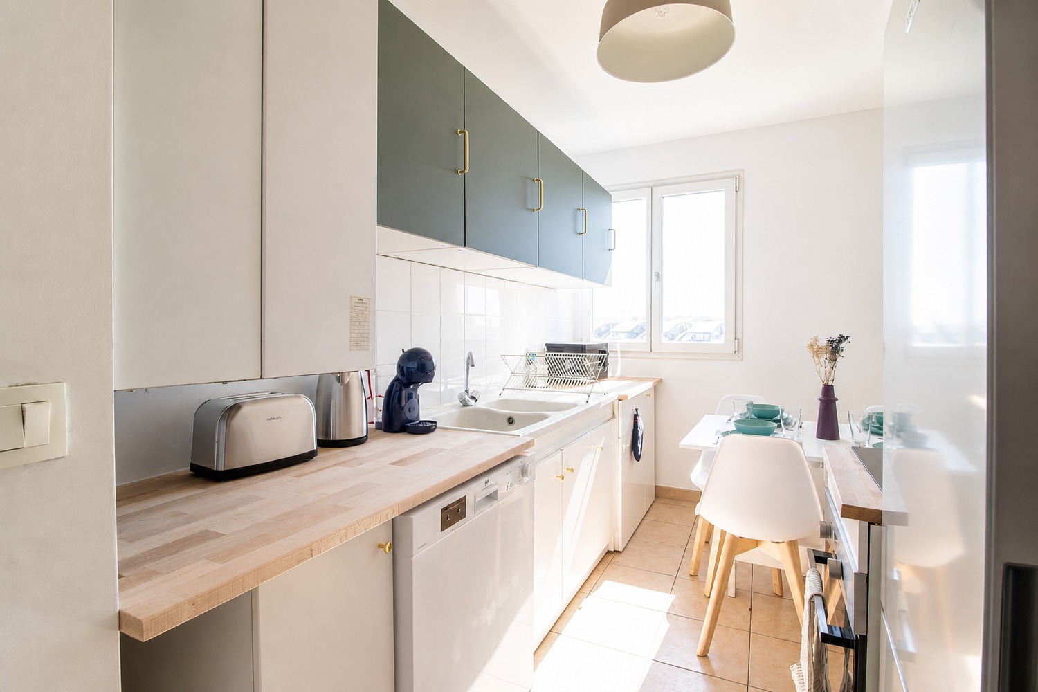 Pleasant 10m² bedroom to rent in Saint-Denis – SDN16