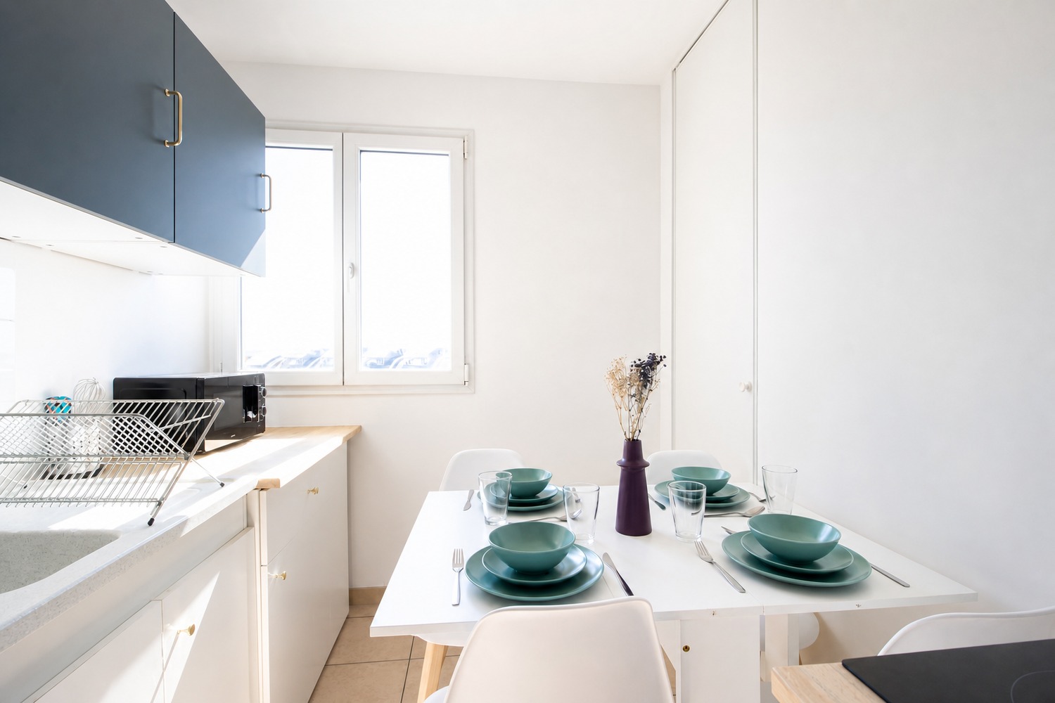Pleasant 10m² bedroom to rent in Saint-Denis – SDN16
