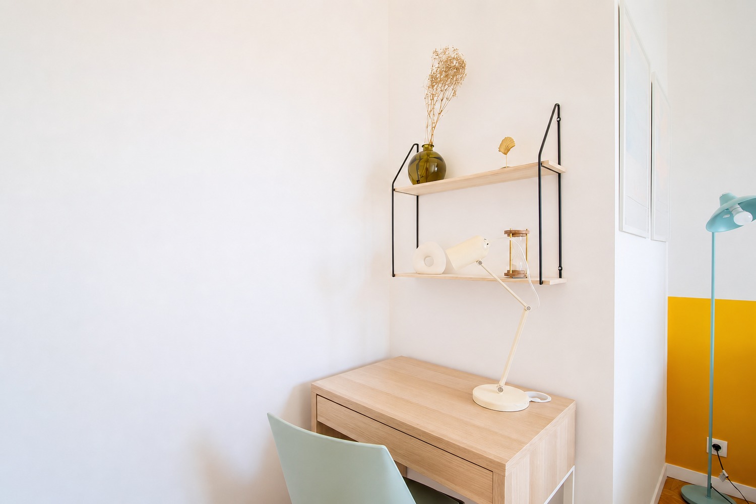 Cozy 10 m² bedroom to rent in Saint Denis – SDN14