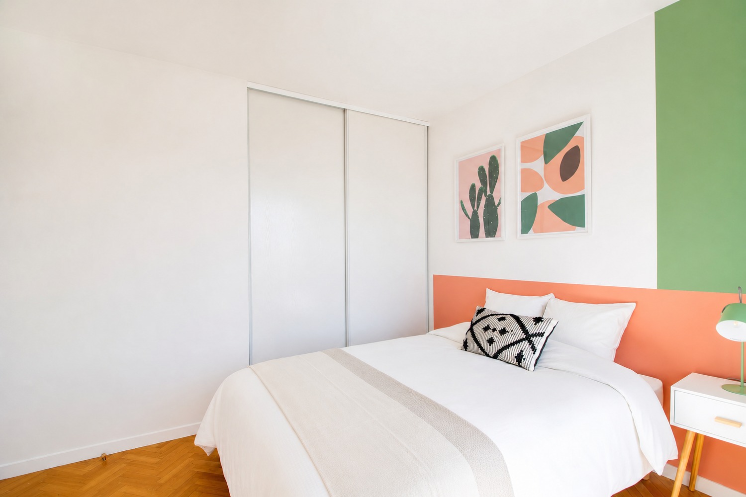 Nice 13m² bedroom to rent in Saint-Denis – SDN15