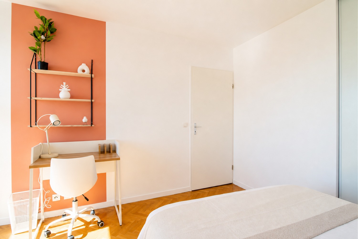 Nice 13m² bedroom to rent in Saint-Denis – SDN15