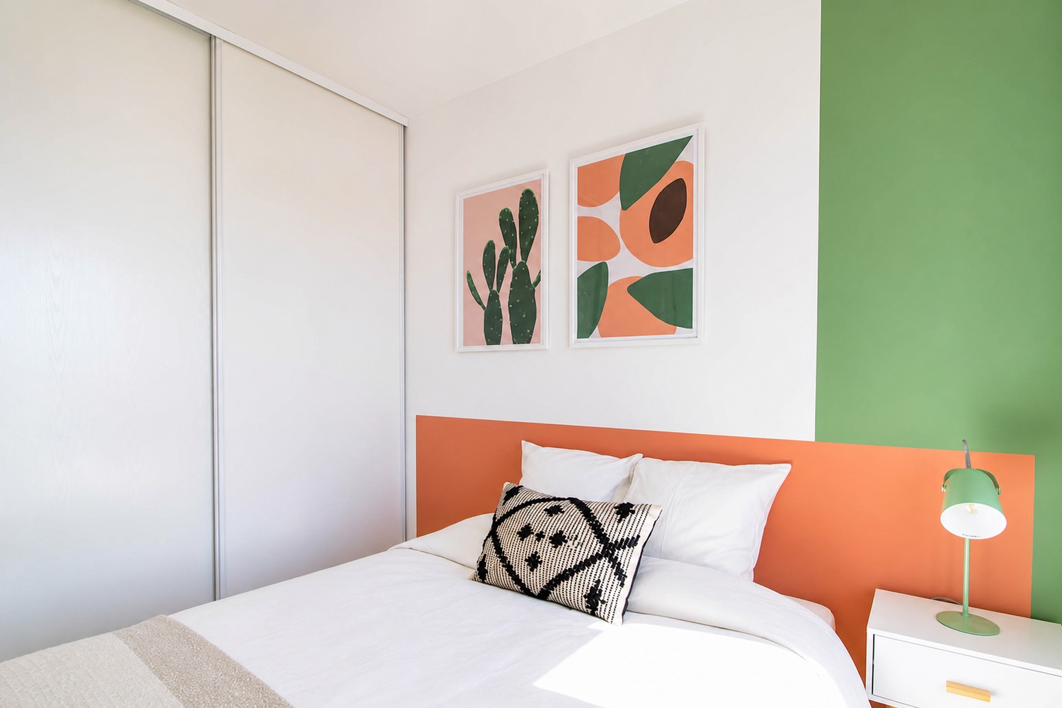 Nice 13m² bedroom to rent in Saint-Denis – SDN15