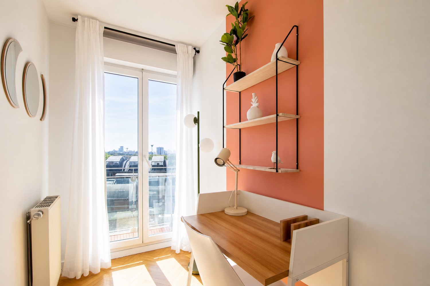 Nice 13m² bedroom to rent in Saint-Denis – SDN15