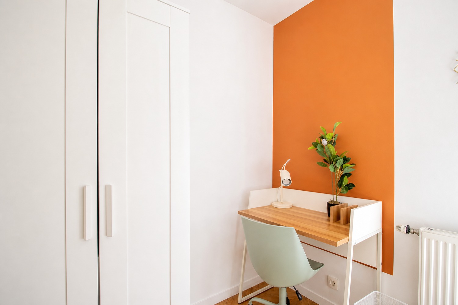 Pleasant 10m² bedroom to rent in Saint-Denis – SDN16