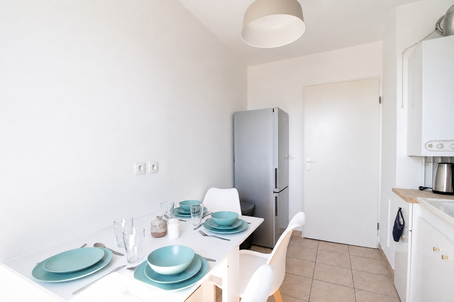Comfortable 10m² bedroom to rent in Saint-Denis – SDN20