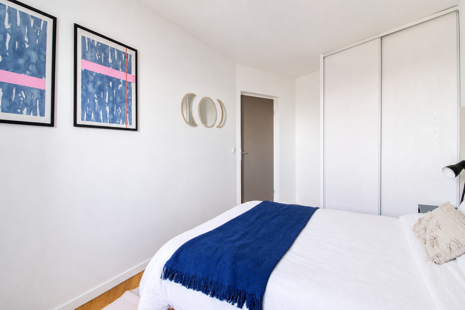 Beautiful bedroom of 11m² to rent in Saint-Denis- SDN17