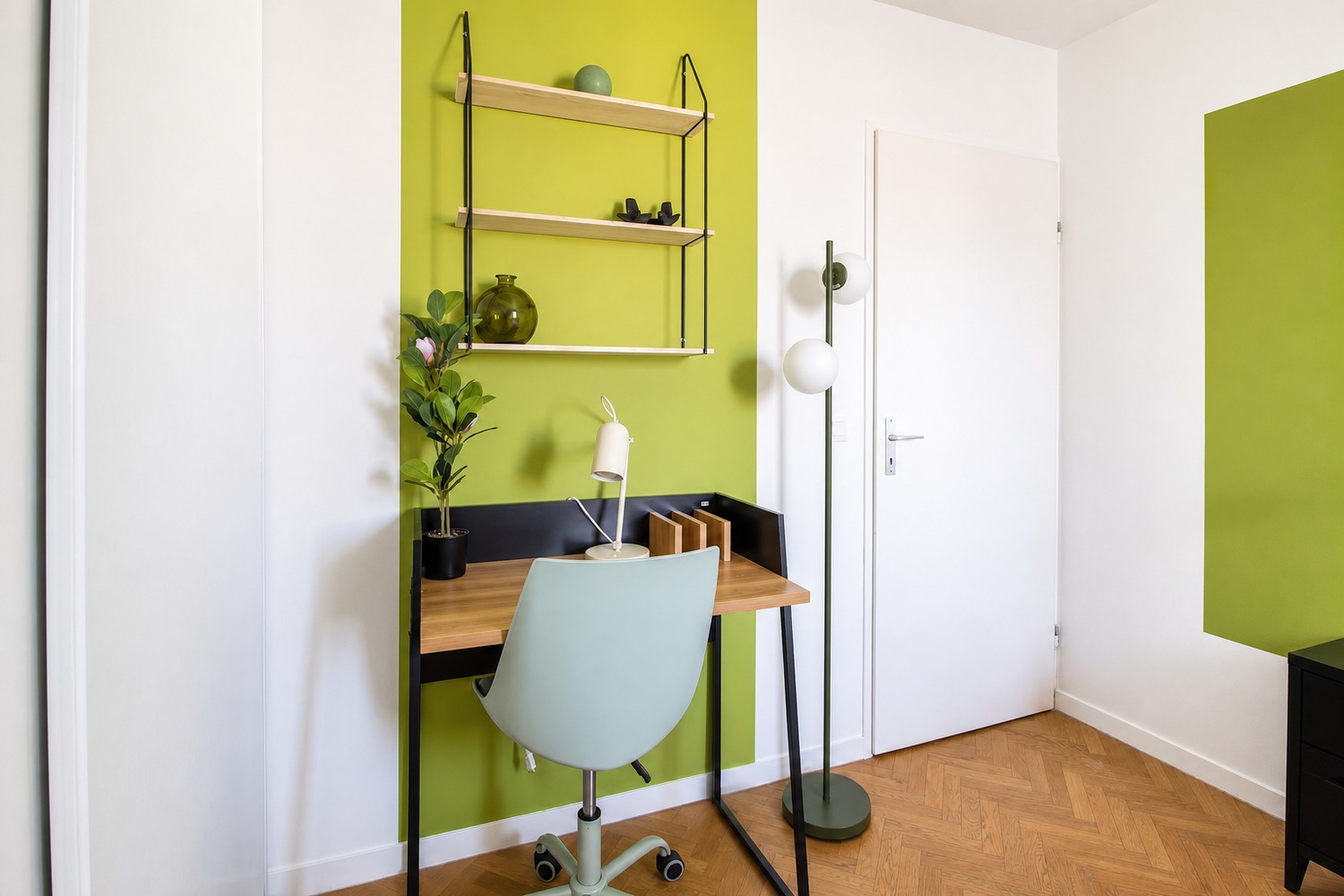 Cosy 10m² bedroom to rent in Saint Denis – SDN19