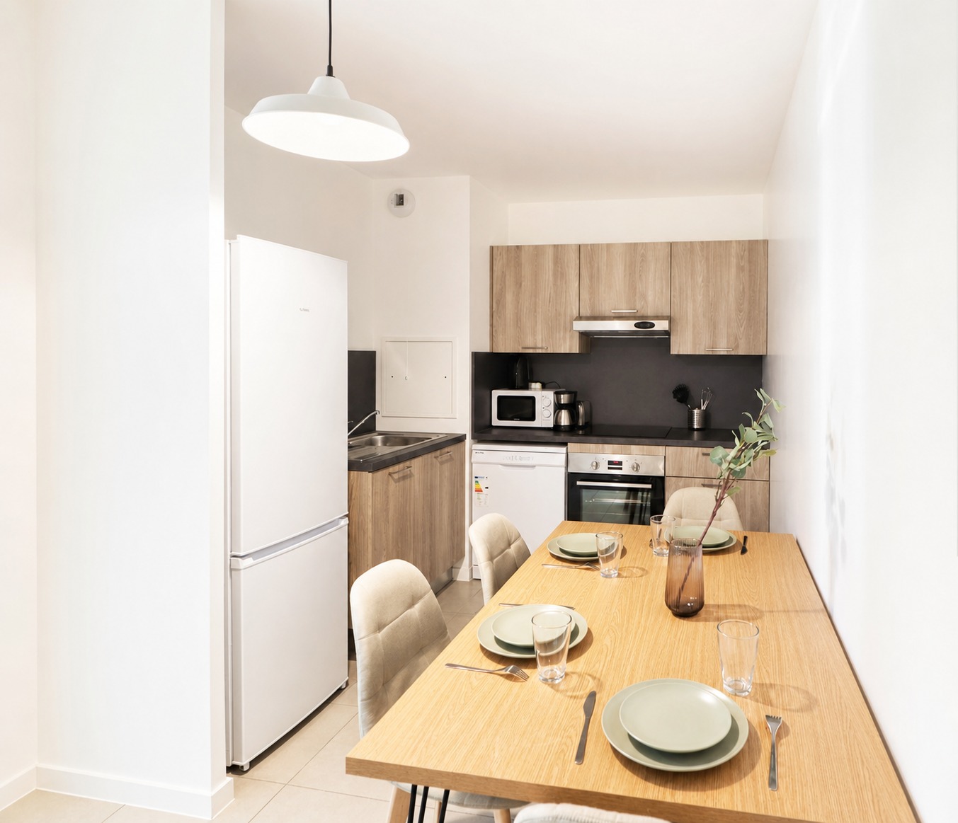 Rent this marvellous 18 m² bedroom with its private shower room in Schilitgheim – ST77