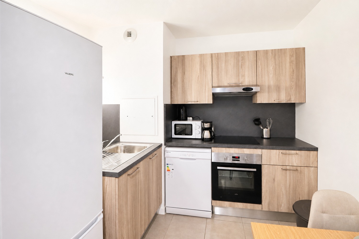 Rent this marvellous 18 m² bedroom with its private shower room in Schilitgheim – ST77