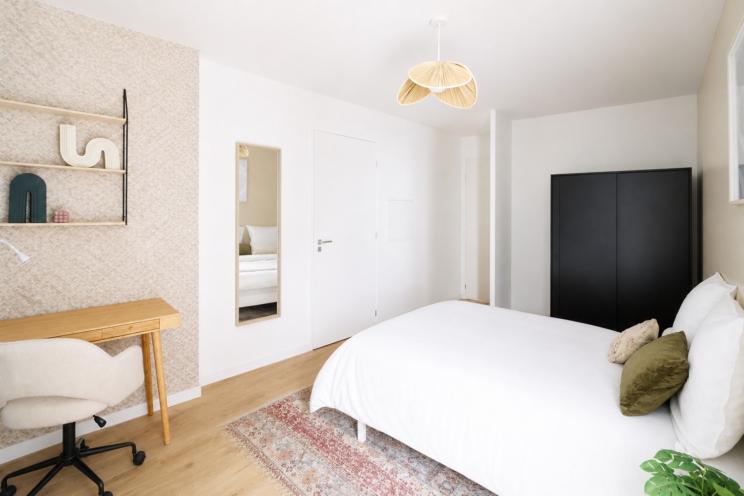 Rent this marvellous 18 m² bedroom with its private shower room in Schilitgheim – ST77
