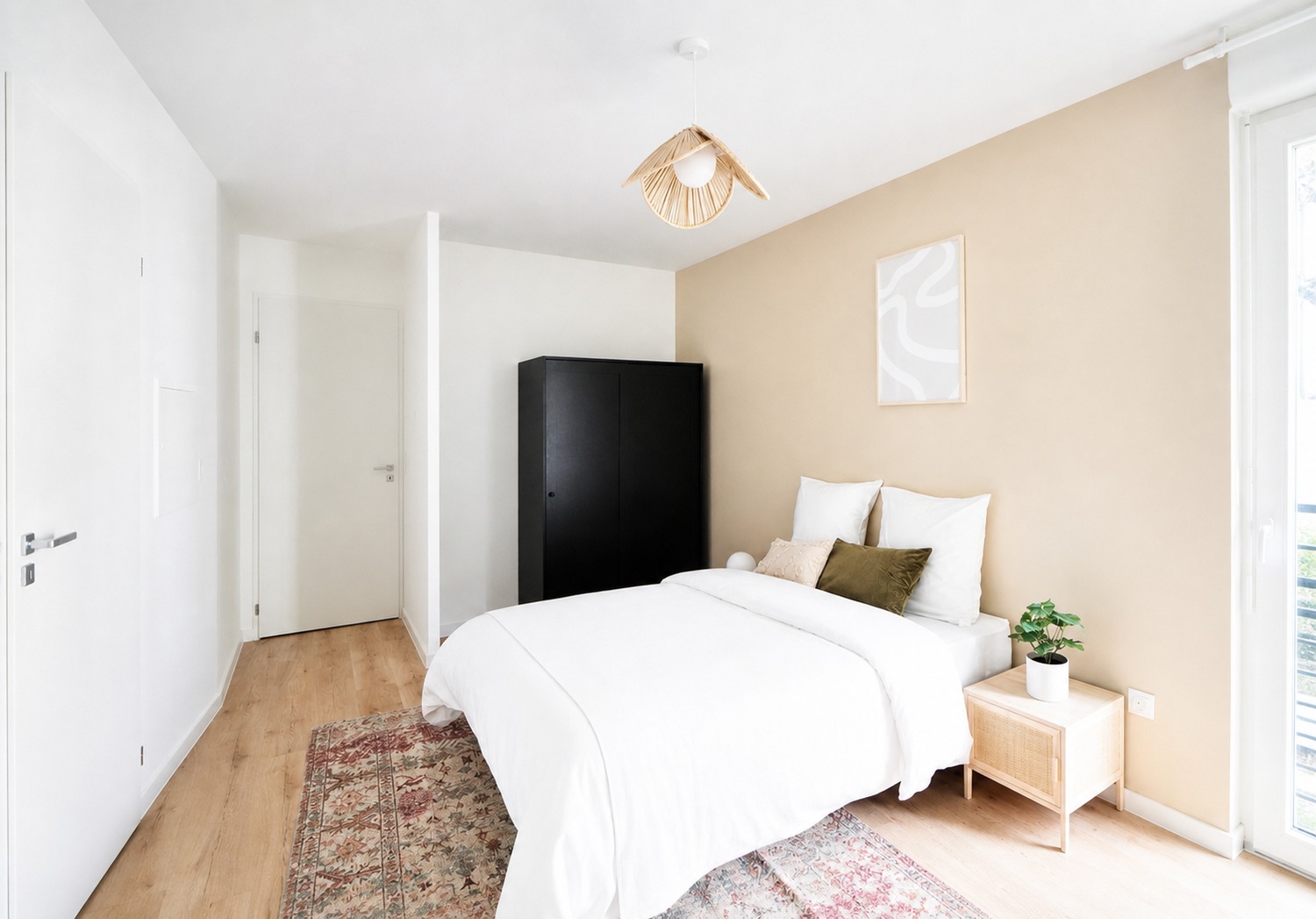 Rent this marvellous 18 m² bedroom with its private shower room in Schilitgheim – ST77