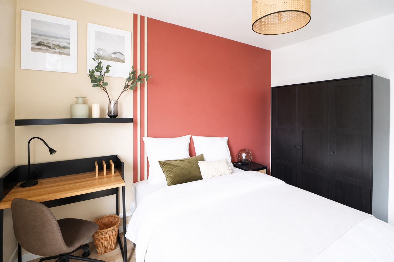 Rent this cosy 10 m² bedroom in coliving in Schiltigheim – ST78