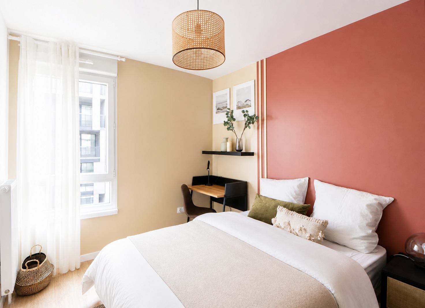 Rent this cosy 10 m² bedroom in coliving in Schiltigheim – ST78