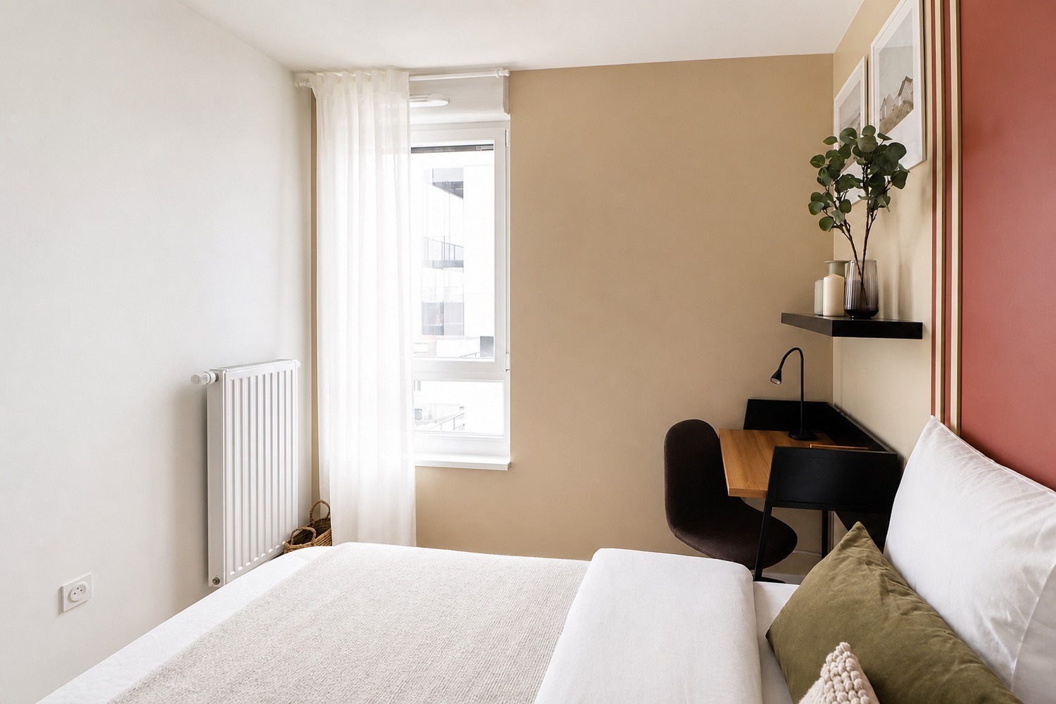 Rent this cosy 10 m² bedroom in coliving in Schiltigheim – ST78